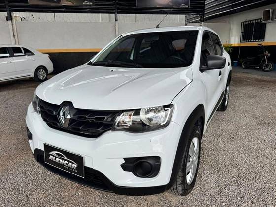 RENAULT KWID 1.0 12V SCE FLEX INTENSE MANUAL